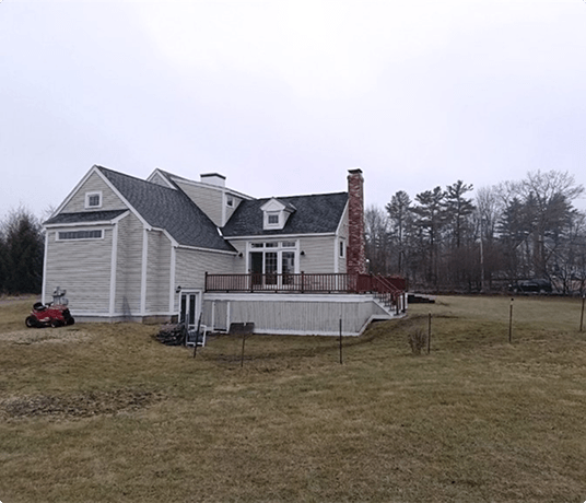 experienced roofing contractor in coastal maine